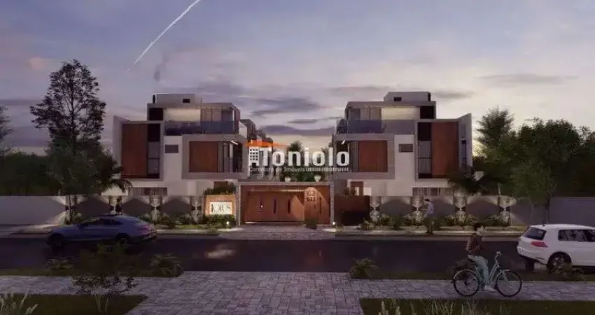 Casa em condomínio fechado com 3 quartos à venda na Rua João Borsato, 611, Portão, Curitiba