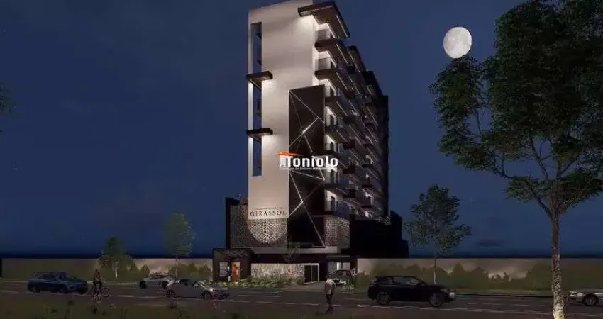 Apartamento centro são josé dos pinhais residencial girassol