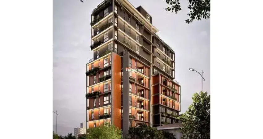 Apartamento com 1 quarto à venda na Rua Veríssimo Marques, 1753, Centro, São José dos Pinhais