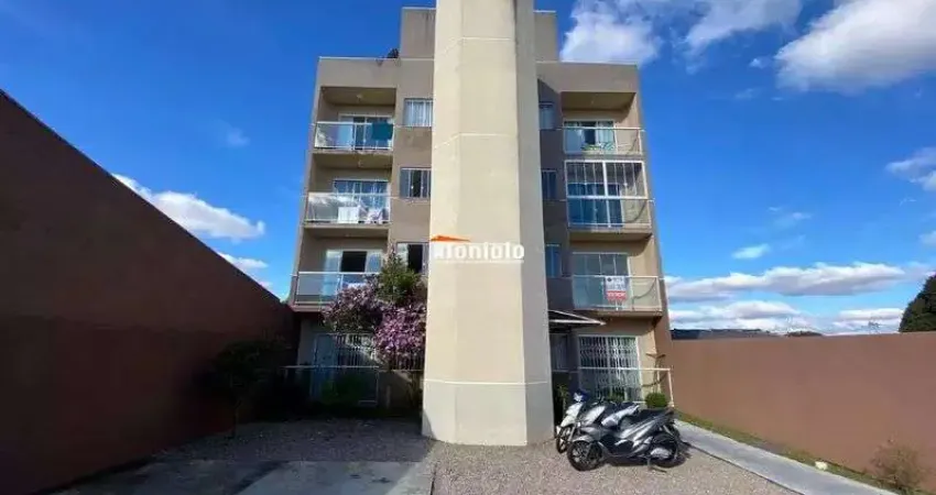 Apartamento com 2 quartos à venda na Rua Paraná, 81, São Domingos, São José dos Pinhais