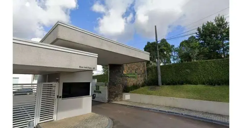 Casa em condomínio fechado com 3 quartos à venda na Rua José Sary, 8, Braga, São José dos Pinhais