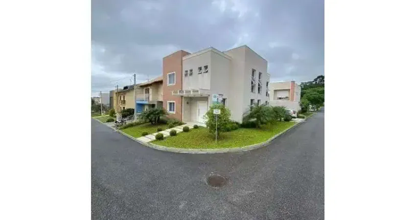 Casa em condomínio fechado à venda na Rua José Sary, 8, Braga, São José dos Pinhais
