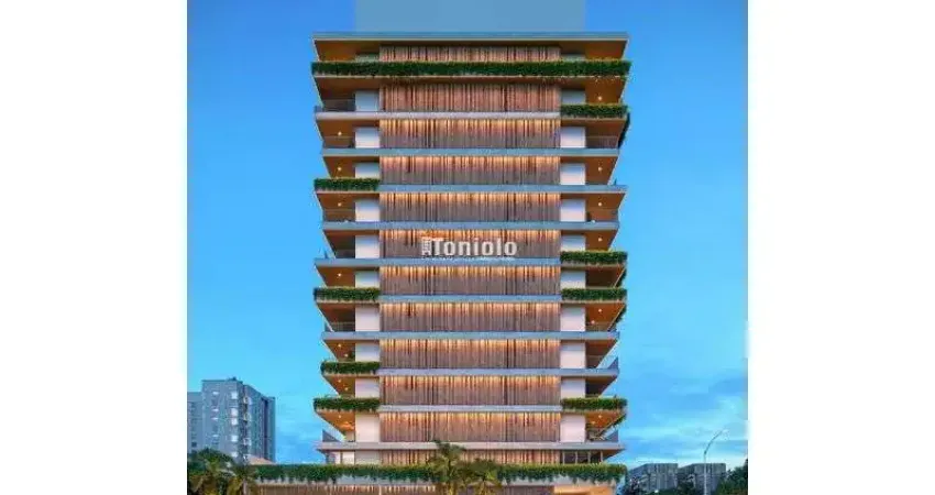 Apartamento com 3 quartos à venda na Rua Capitão Tobias Pereira da Cruz, 2233, São Pedro, São José dos Pinhais