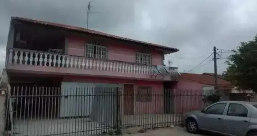 Terreno à venda na Rua Dom Pedro II, 608, Parque da Fonte, São José dos Pinhais