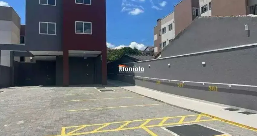 Apartamento com 3 quartos à venda na Rua Doutor Quinzito de Quadros Souza, 345, Cidade Jardim, São José dos Pinhais