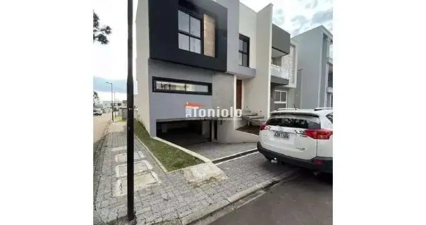 Casa em condomínio fechado com 4 quartos à venda na Rua Rafael Puchetti, 1125, Braga, São José dos Pinhais
