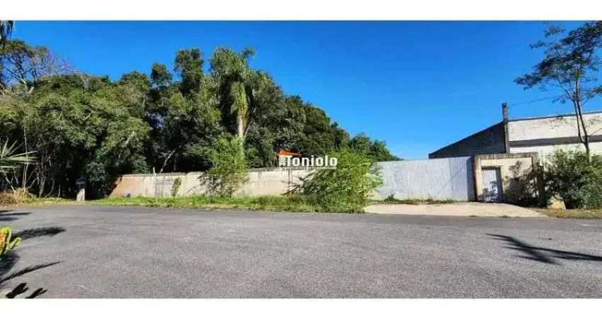 Terreno comercial à venda na Rua Anselmo de Lima Filho, 987, Cidade Industrial, Curitiba