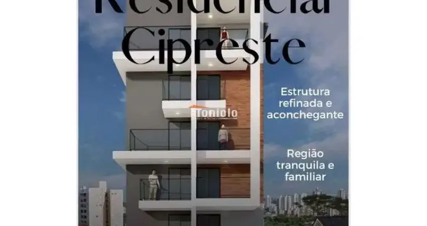 Apartamento com 3 quartos à venda na Rua Marechal Deodoro da Fonseca, 1473, Centro, São José dos Pinhais