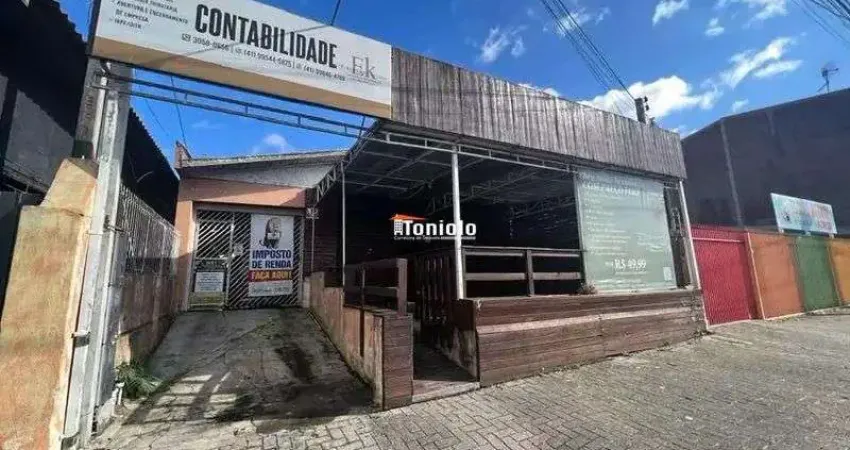 Ponto comercial à venda na Rua Padre Bittencourt, 76, Centro, São José dos Pinhais