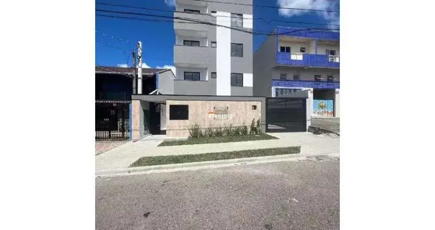 Apartamento com 3 quartos à venda na Rua Luiz Calegari, 131, Afonso Pena, São José dos Pinhais