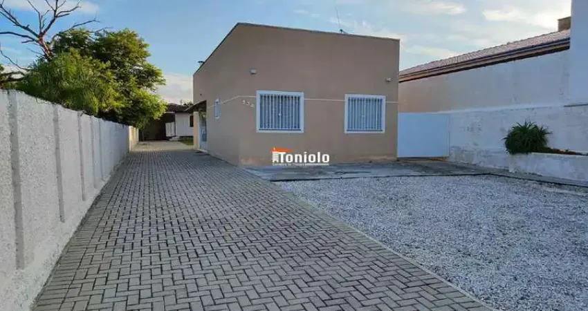 Terreno à venda na Rua Tomazina, 134, Bom Jesus, São José dos Pinhais