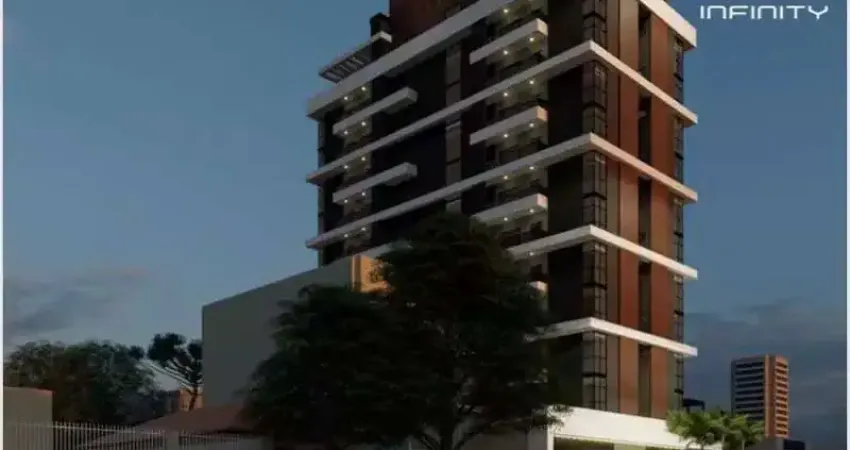 Apartamento à venda, 3 quartos, 1 suíte, centro - são josé dos pinhais/pr