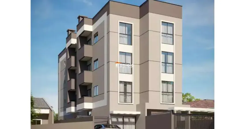 Apartamento à venda na Rua Barão do Cerro Azul, 3038, Bom Jesus, São José dos Pinhais