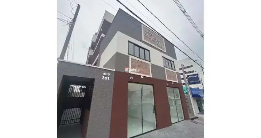 Apartamento com 2 quartos à venda na Avenida Castro Alves, 409, Boneca do Iguaçu, São José dos Pinhais