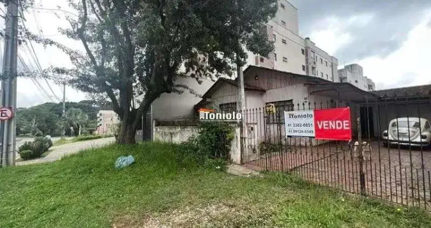 Terreno à venda na Rua Padre Carlos Dworaczek, 74, Centro, São José dos Pinhais