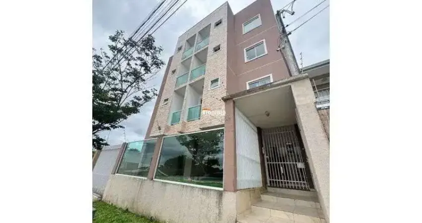 Apartamento com 2 quartos à venda na Travessa Theolindo Franco da Cruz, 41, Cidade Jardim, São José dos Pinhais