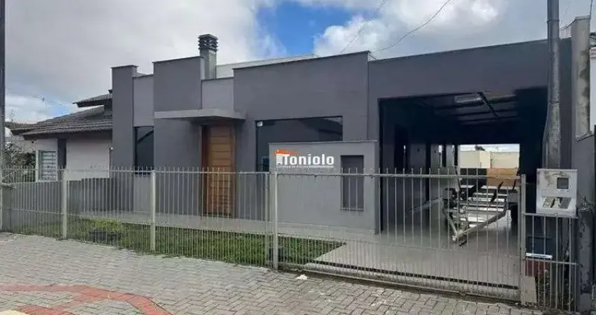 Casa com 3 quartos à venda na RUA TERTULIANO BUENO DE ANDRADE, 518, Santuário, Palmas