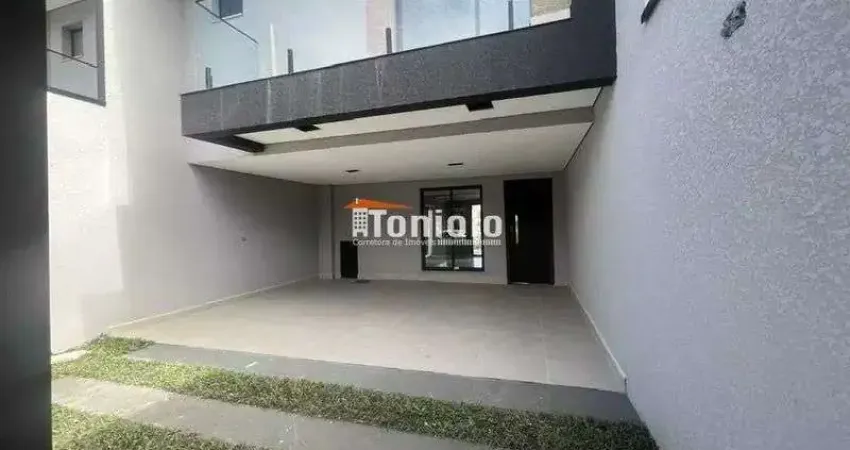 Casa com 3 quartos à venda na Rua Guarapuava, 455, Cruzeiro, São José dos Pinhais