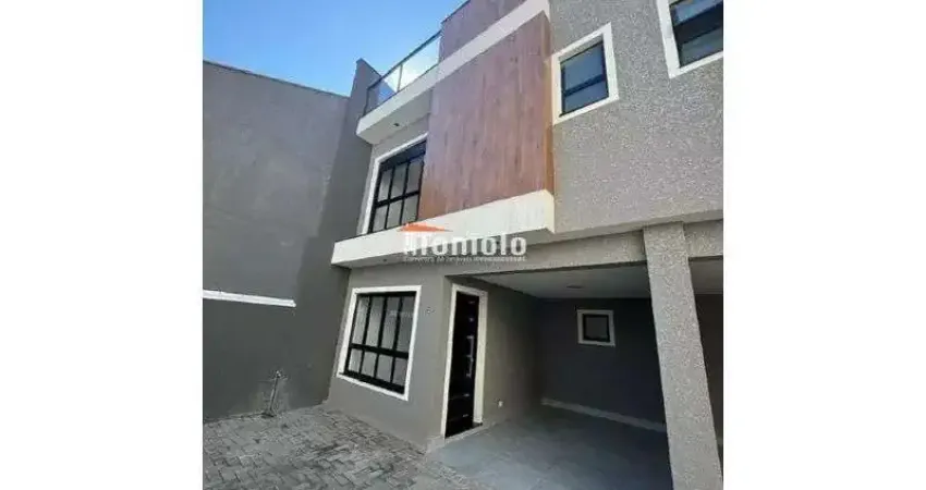 Casa com 3 quartos à venda na Rua Marechal Cardoso Júnior, 985, Jardim das Américas, Curitiba