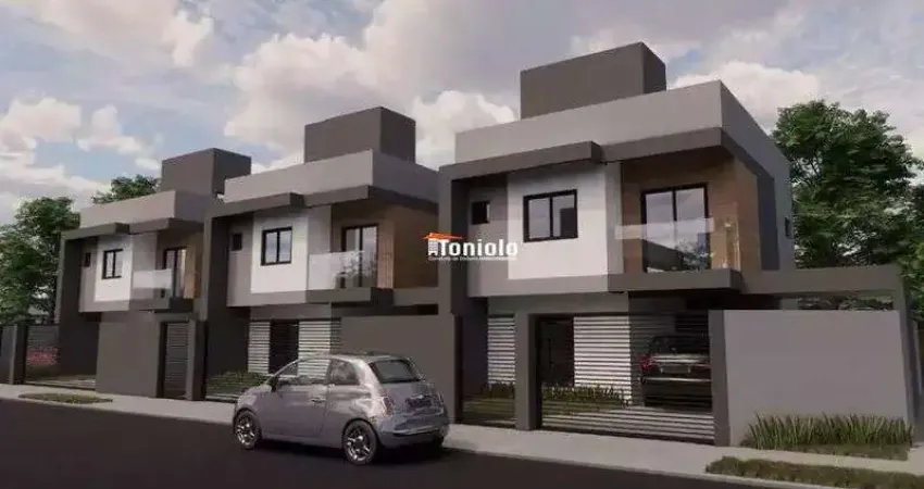 Casa com 3 quartos à venda na Rua João Batista Follador, 30, Afonso Pena, São José dos Pinhais