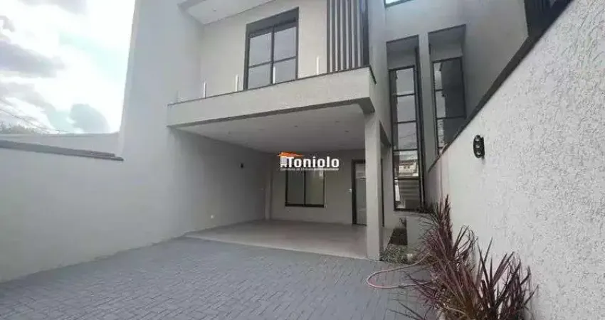 Casa à venda na Rua Charles Darwin, 58, Aristocrata, São José dos Pinhais