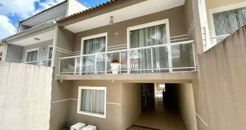 Casa com 3 quartos à venda na Rua João Batista Manzoque, 60, Bom Jesus, São José dos Pinhais