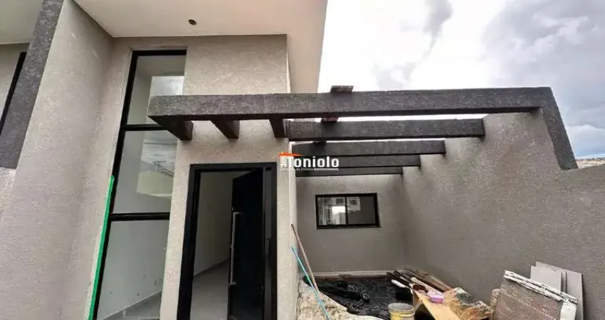 Casa com 3 quartos à venda na Rua Almirante Pedro Álvares Cabral, 372, Boneca do Iguaçu, São José dos Pinhais