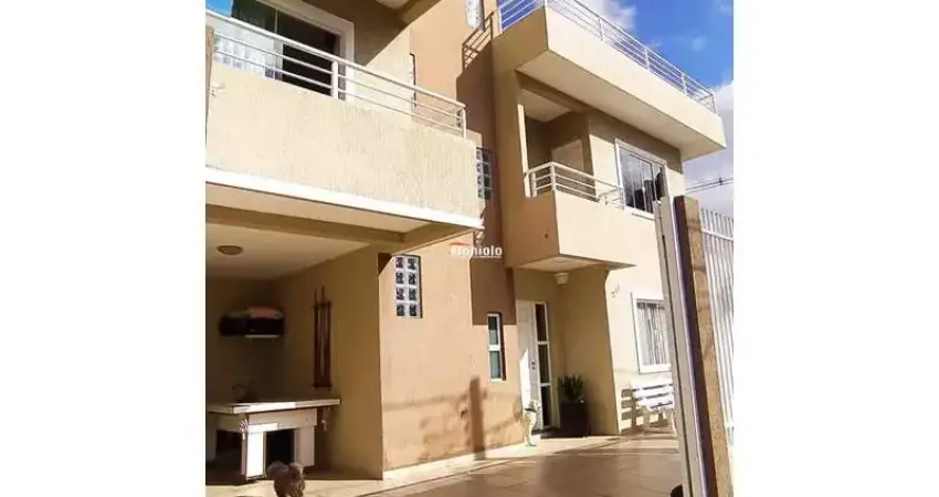 Casa com 4 quartos à venda na Rua Guilherme Bortolotti, 241, Afonso Pena, São José dos Pinhais