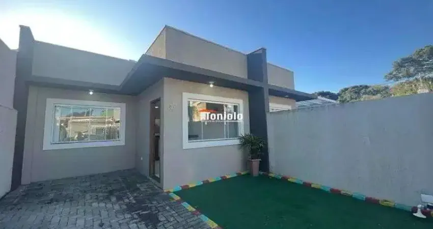 Casa com 1 quarto à venda na Rua Tobias da Cruz, 24, Colônia Rio Grande, São José dos Pinhais