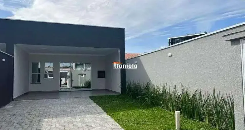 Casa com 3 quartos à venda na Rua Padre Alberto Müller, 195, Cidade Jardim, São José dos Pinhais