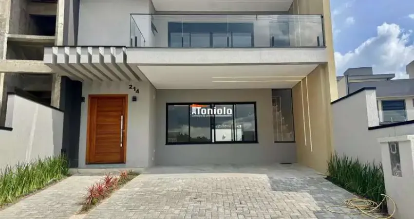 Sobrado condominio life garden costeira são josé dos pinhais