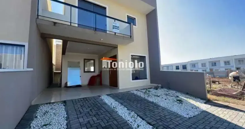 Casa com 3 quartos à venda na Rua Melchiades de Bastos, 292, Costeira, São José dos Pinhais