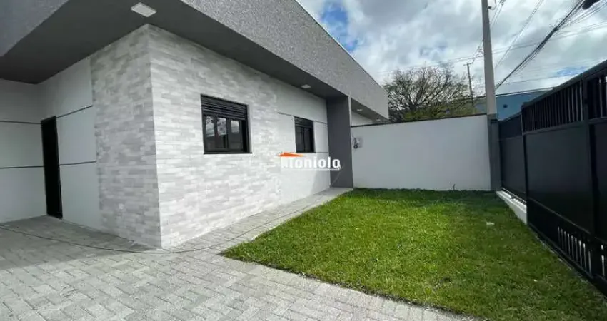 Casa com 3 quartos à venda na Rua David Campista, 1380, Afonso Pena, São José dos Pinhais