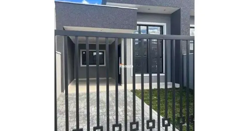 Casa com 3 quartos à venda na Rua Laura Lopes Latuf, 800, Cruzeiro, São José dos Pinhais