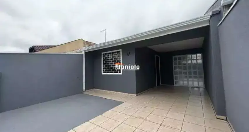 Casa com 3 quartos à venda na Rua Pastor Dilson Ramos de Moraes, 57, Boneca do Iguaçu, São José dos Pinhais
