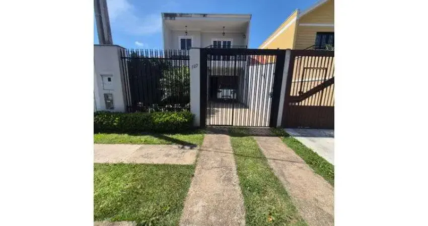 Casa com 3 quartos à venda na Rua Arthur Poland, 127, Costeira, São José dos Pinhais