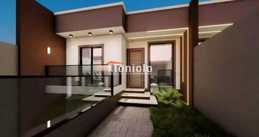 Casa com 3 quartos à venda na Rua José Trevisan, São Marcos, São José dos Pinhais