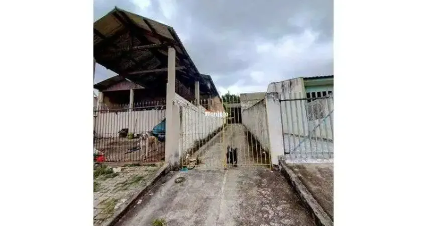 Casa à venda na Rua Mário Santos, 335, Quississana, São José dos Pinhais