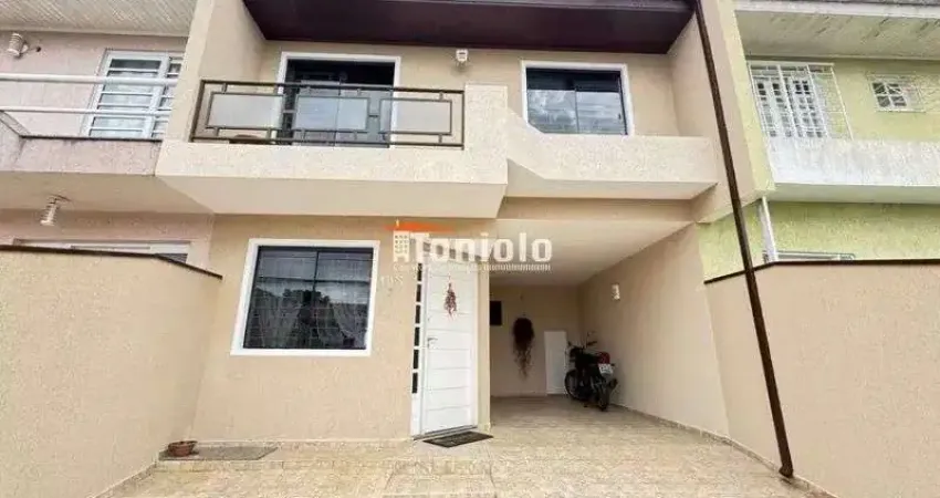 Casa com 3 quartos à venda na Rua Rei David, 103, Santa Cândida, Curitiba