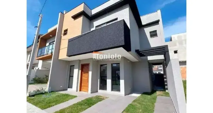 Casa com 3 quartos à venda na Rua Regina Stuzinski Ramos, 40, Costeira, São José dos Pinhais