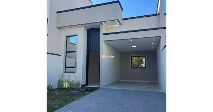 Casa com 1 quarto à venda na Travessa Uruguai, 249, Cidade Jardim, São José dos Pinhais