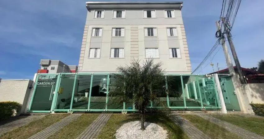 Apartamento com 2 quartos para alugar na Rua Aristides França, 889, Cidade Jardim, São José dos Pinhais