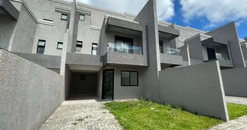 Casa à venda na Rua Alberto Heyn, 194, Uberaba, Curitiba
