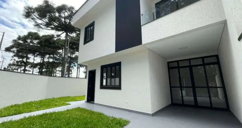 Casa com 3 quartos à venda na Rua Professor Antônio Dantas, 1314, Parque da Fonte, São José dos Pinhais