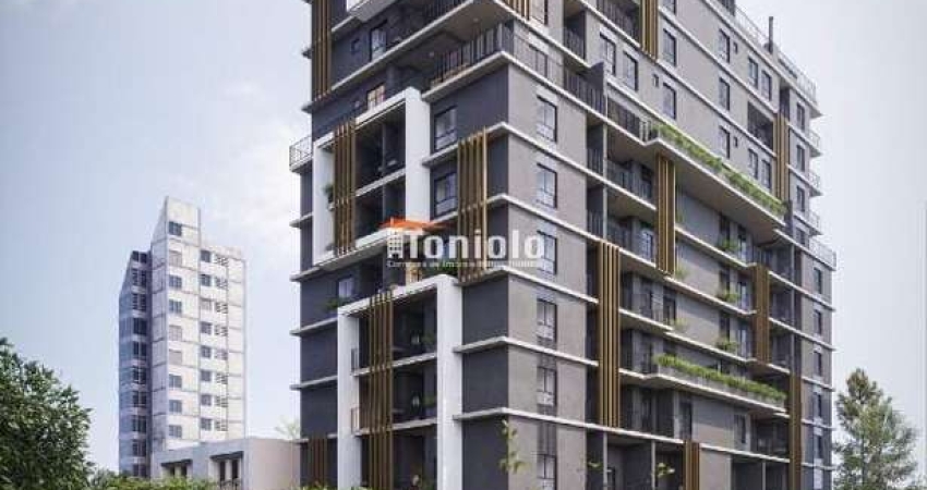 Apartamento com 1 quarto à venda na Rua Maranhão, Portão, Curitiba