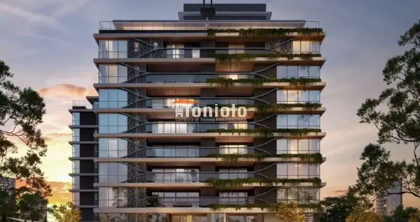 Apartamento Mercês Curitiba