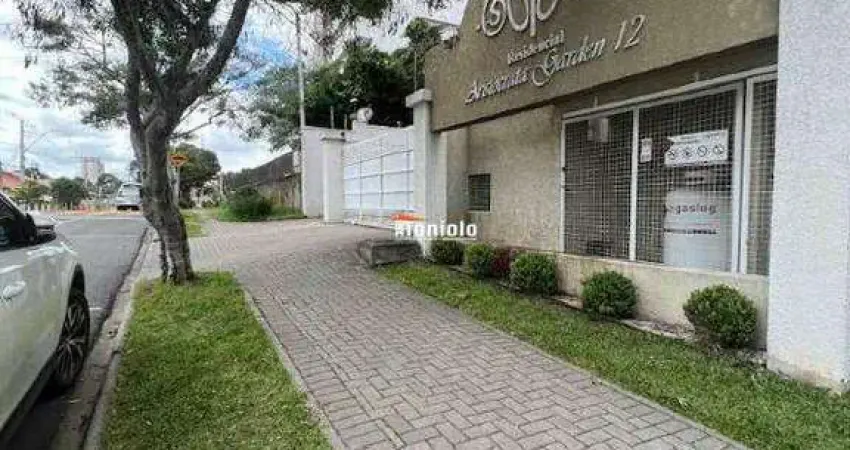 Apartamento com 2 quartos à venda na Rua Margarida de Araújo Franco, Carioca, São José dos Pinhais