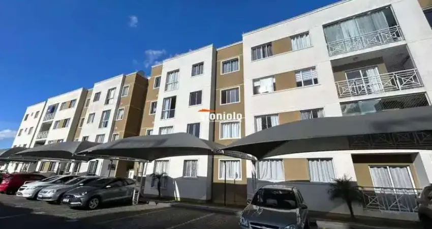 Apartamento com 2 quartos para alugar na Rua Professora Magali Aparecida Pampuch, 33, Pedro Moro, São José dos Pinhais