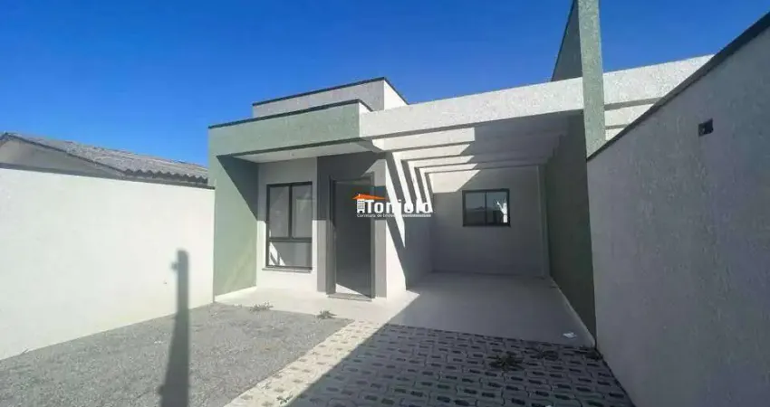 Casa à venda, 3 quartos, 1 suíte, Cruzeiro - São José dos Pinhais/PR