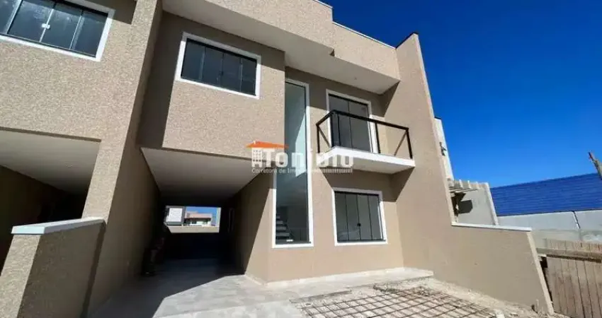 Casa em condomínio fechado com 3 quartos à venda na Rua Melchiades de Bastos, Costeira, São José dos Pinhais